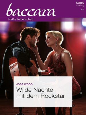 cover image of Wilde Nächte mit dem Rockstar